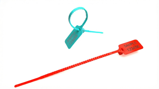 Защитите свой товар Пластиковая пломба 300 мм