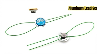 Защитите свои счетчики свинцовыми пломбами