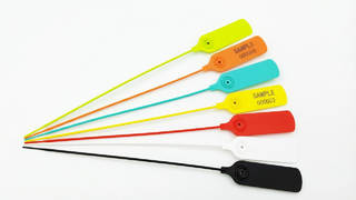 Бирка охранной пломбы 200-300 мм для контейнеров