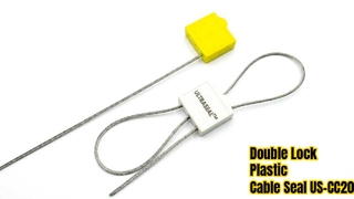 УЛЬТРА-ОРИГИНАЛЬНЫЙ ISO 17712 Безопасность кабельного уплотнения