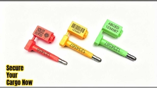 Сертифицированное ISO 17712 уплотнение болта контейнера с высоким уровнем безопасности