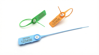 Защитите свои грузы Пластиковые защитные пломбы 200 мм/350 мм/450 мм