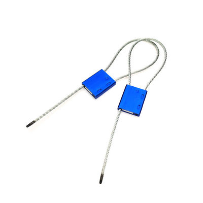 US-CC301 ISO Security Cargo Cable Seal for Container Durable Aluminum Alloy Lock (Обвешивание кабеля безопасности для грузовых контейнеров из прочного алюминиевого сплава)