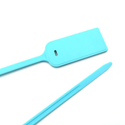 PP NFC Пластиковая печать безопасности RFID Tag один раз с управлением смартфонами на частоте 13,56 МГц
