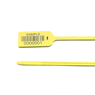 PP NFC Пластиковая печать безопасности RFID Tag один раз с управлением смартфонами на частоте 13,56 МГц