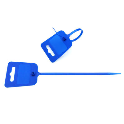 Профессиональный кабель Zip Tie Hang Tag с маркировкой / маркировкой L 44.5 * W 25.0 мм