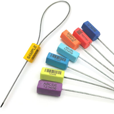 US-CC181A Устойчивый к подделке ABS пластиковый прокат кабеля высокая прочность на протяжение для судоходства