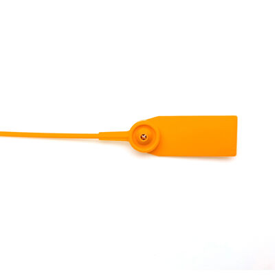 370*20*13,5 мм Пластиковая печать безопасности для избирательных урн Рабочая длина 300 мм