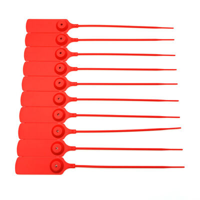 Маркировка зоны L 38*W 20 мм 200 мм штрих-код логотип пронумерованные пластиковые пакеты печать безопасности для банка