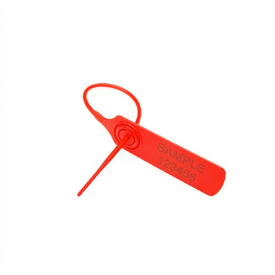 Самозаключающаяся водонепроницаемая авиационная пластиковая уплотнитель 200 мм со средним весом 2,19 г / ч.