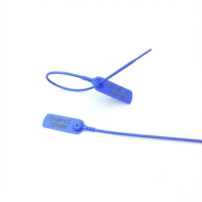 Высокая прочность на тягу US-PS400R тяжелое прицепное пластмассовое уплотнение с размером 400 * 25 * 6,4 мм