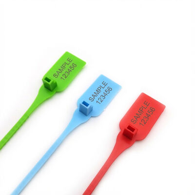 Контейнерная упаковка одноразовая пластиковая уплотнитель тянуть плотно с средним весом 3,77 г / шт