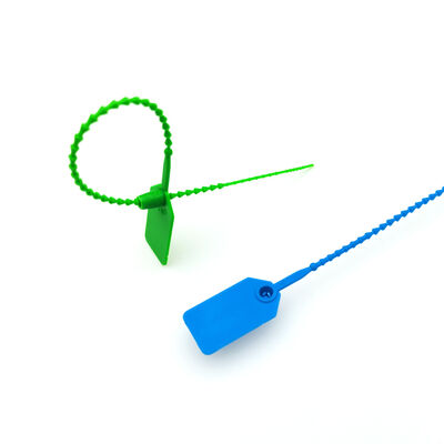 US-PS230B 230 мм герметичный нейлоновый пластиковый уплотнитель для ПА Рабочая длина 150 мм Сумка безопасности