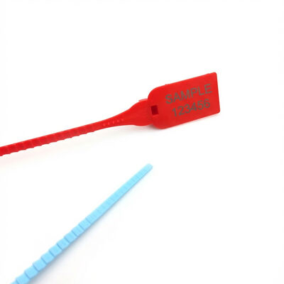 Снимайте плотное защитное уплотнение для изделий из полиэтиленовой стали Маркировка площади 40 * 26 мм, включая серийный номер