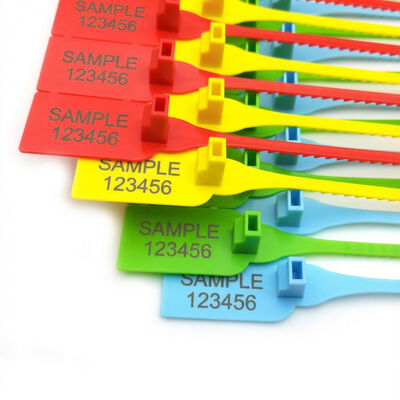 Снимайте плотное защитное уплотнение для изделий из полиэтиленовой стали Маркировка площади 40 * 26 мм, включая серийный номер