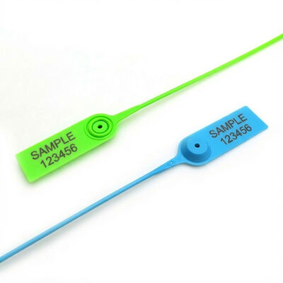 Защищайте свои товары с помощью индивидуальных номеров, затягивайте плотно уплотнительные пломбы, маркируйте область L 37,5 * W 19,5 мм