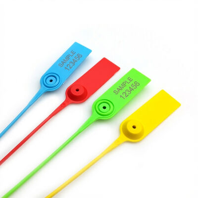 Защищайте свои товары с помощью индивидуальных номеров, затягивайте плотно уплотнительные пломбы, маркируйте область L 37,5 * W 19,5 мм